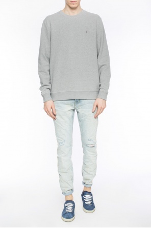 Bluza z wyszytym logo 'raven', zdjęcie 2 Bluza z wyszytym logo 'raven' od AllSaints